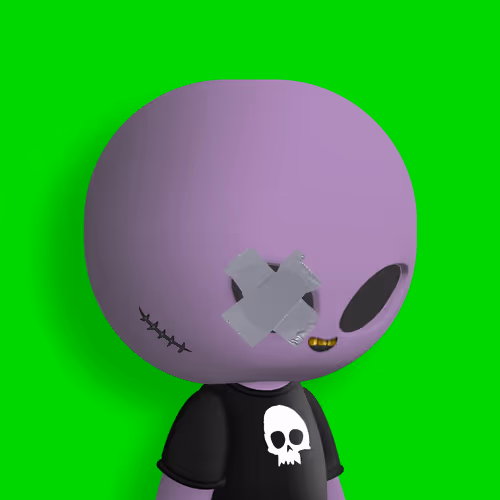 Alien Boy 507