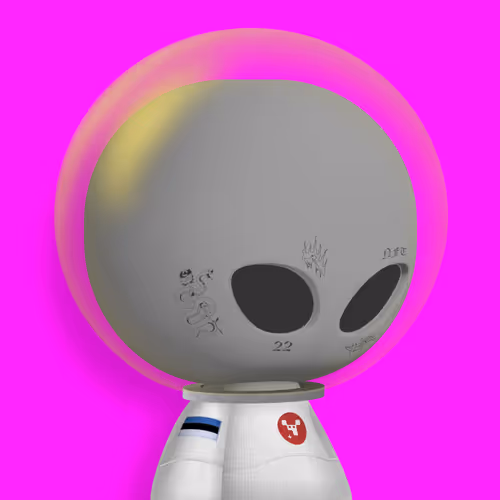 Alien Boy 1075