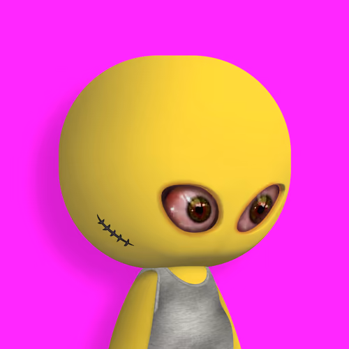 Alien Boy 8095
