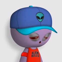 Alien Boy 7218
