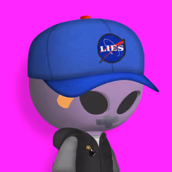 Alien Boy 2755