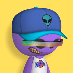 Alien Boy 3381