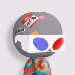 Outta This World Boy