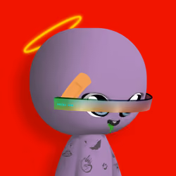 Alien Boy 419