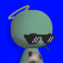 Alien Boy 6342