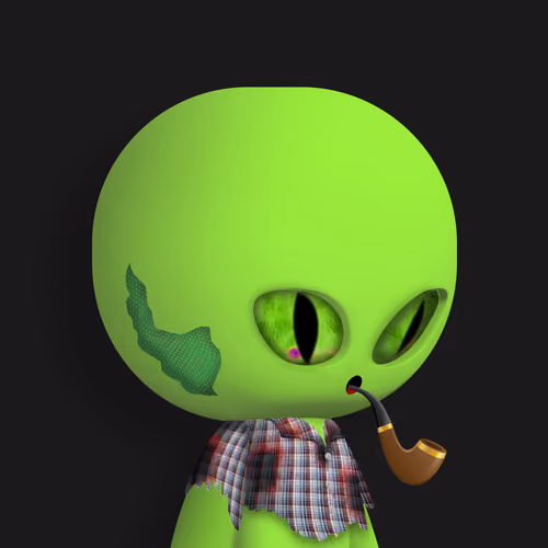 Alien Boy 2215