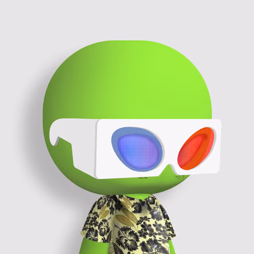 Alien Boy 6053