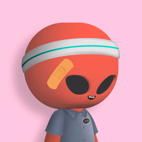 Alien Boy 3120
