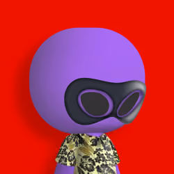 Alien Boy 9617