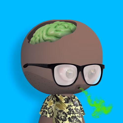 Alien Boy 2722