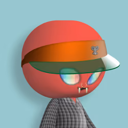Alien Boy 6844