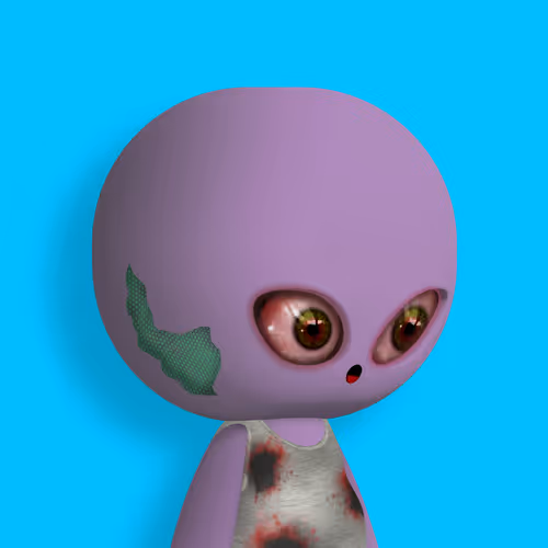 Alien Boy 4157