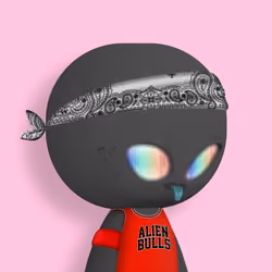 Alien Boy 3755