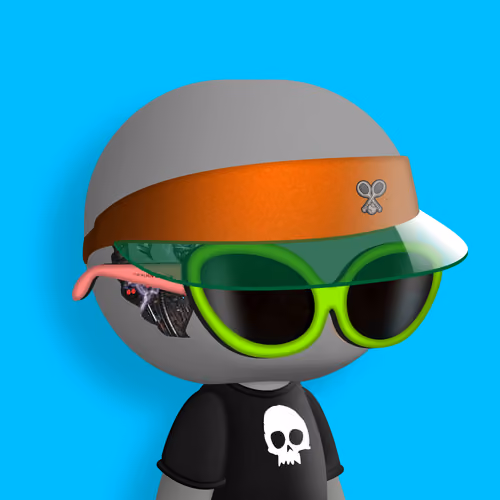 Alien Boy 7447