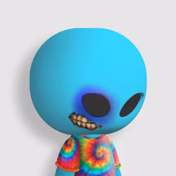Alien Boy 464