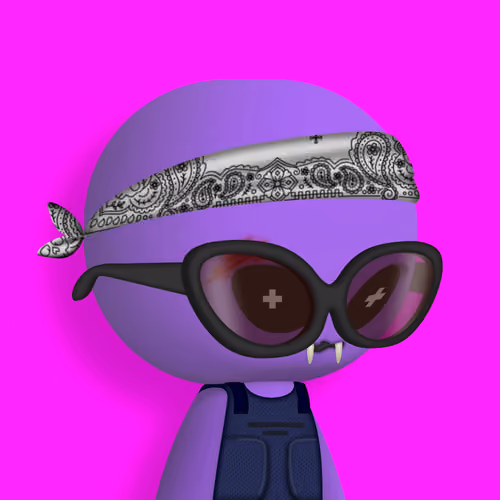Alien Boy 7443