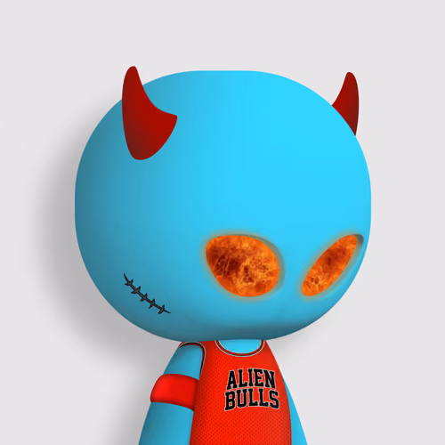 Alien Boy 7349