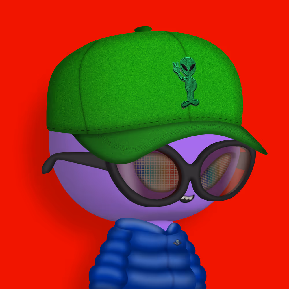 Alien Boy 9999