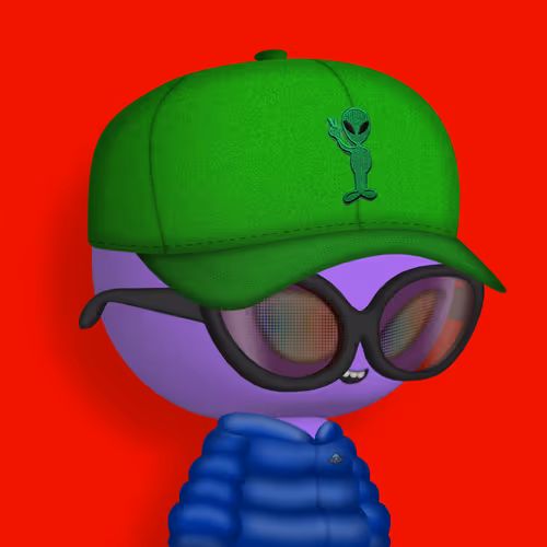 Alien Boy 9999