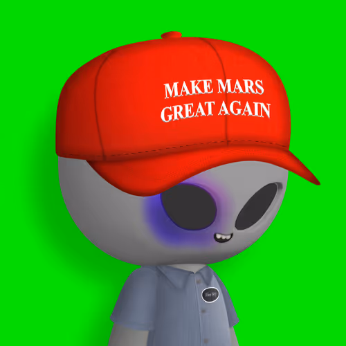 Alien Boy 5684