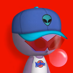 Alien Boy 879
