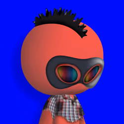 Alien Boy 7331