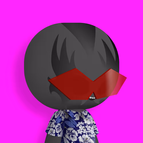 Alien Boy 5608