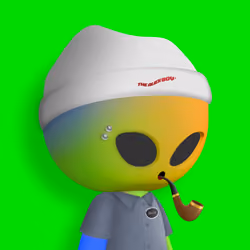 Alien Boy 2628