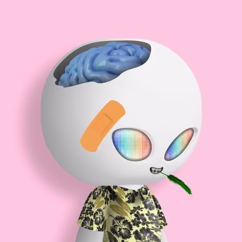 Alien Boy 723