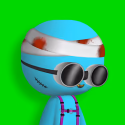Alien Boy 933