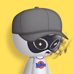 Alien Boy 7842