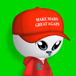 Alien Boy 3316