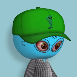 Alien Boy 5793