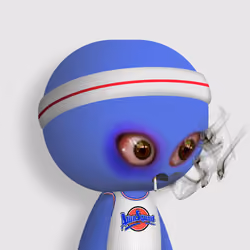 Alien Boy 8793