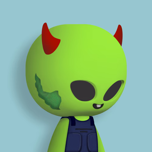 Alien Boy 4946