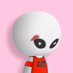 Alien Boy 1025