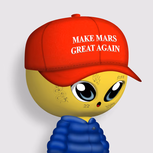 Alien Boy 5533
