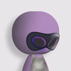 Alien Boy 7804
