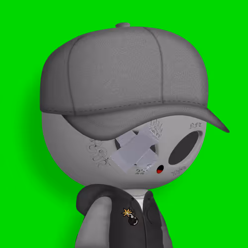 Alien Boy 27