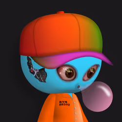 Alien Boy 2727
