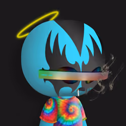 Alien Boy 789