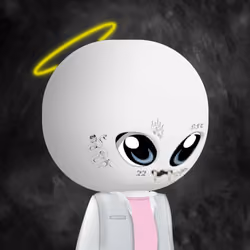 Alien Boy 8618