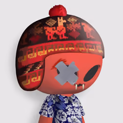 Alien Boy 1374