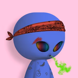 Alien Boy 4246
