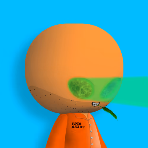 Alien Boy 1331