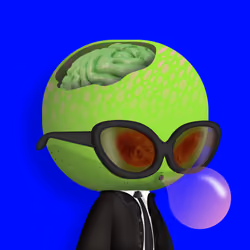Alien Boy 5808