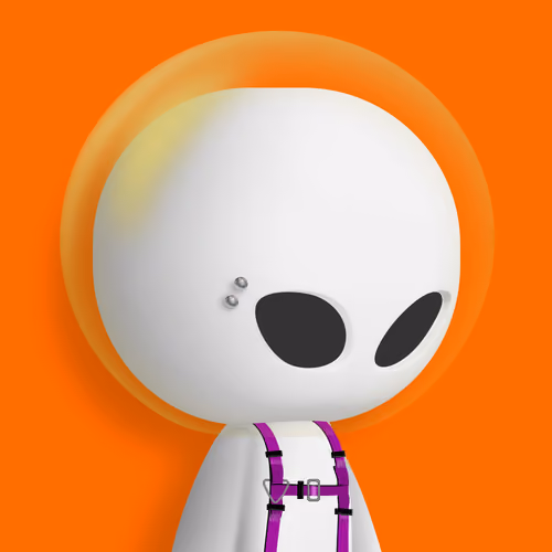 Alien Boy 8591