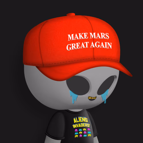 Alien Boy 379