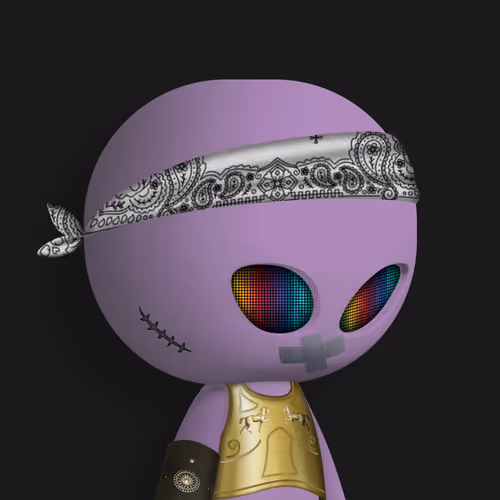 Alien Boy 7520