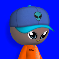 Alien Boy 4296